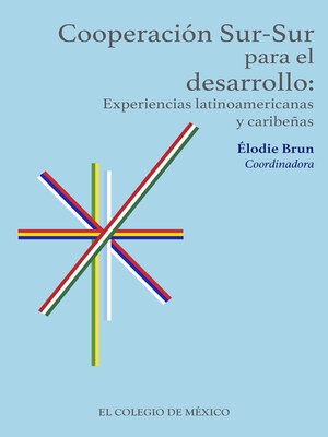 cover image of Cooperación Sur-Sur para el desarrollo